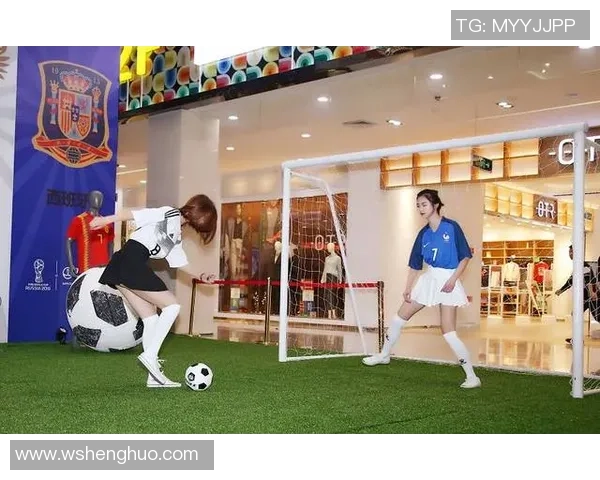 大胆彩绘足球宝贝展现青春活力与艺术魅力的完美结合