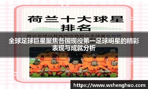 全球足球巨星聚焦各国现役第一足球明星的精彩表现与成就分析